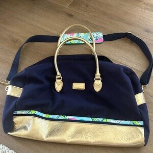 Lilly Pulitzer weekender